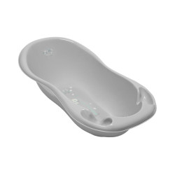 TEGA SO-005-106 Wanna dziecięca 102 cm SOWA szary