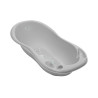 TEGA SO-005-106 Wanna dziecięca 102 cm SOWA szary