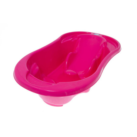 TEGA TG-011-145 Wanna profilowana różowa