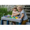 TEGGI TI-011-173 Komplet MULTIFUN 1+2 turkusowy/granatowy/szary