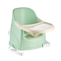 THERMOBABY Krzesełko do karmienia YOUPLA miętowe WYPRZEDAŻ