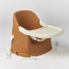 THERMOBABY Krzesełko do karmienia YOUPLA pomarańczowe WYPRZEDAŻ