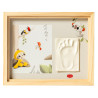 TINY LOVE CREATIONS TLC1660700 Ramka na zdjęcie i odcisk drewniana
