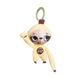 TINY LOVE TL11180000 Tiny smart zawieszka pozytywka LENIWIEC boho chic