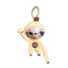 TINY LOVE TL11180000 Tiny smart zawieszka pozytywka LENIWIEC boho chic