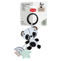 TINY LOVE TL11186004 TINY SMARTS Zawieszka Panda DECOR czarno/biała