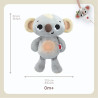 TINY LOVE TL130900 Oddychająca przytulanka Koala Snuggly Buddy