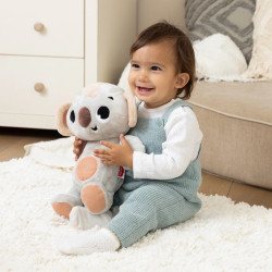 TINY LOVE TL130900 Oddychająca przytulanka Koala Snuggly Buddy