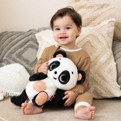 TINY LOVE TL131010 Oddychająca przytulanka Panda Snuggly Buddy