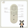 TINY LOVE TL131010 Oddychająca przytulanka Panda Snuggly Buddy