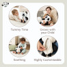 TINY LOVE TL131010 Oddychająca przytulanka Panda Snuggly Buddy