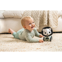TINY LOVE TL15060004 Interaktywny Lew George DECOR czarno/biały
