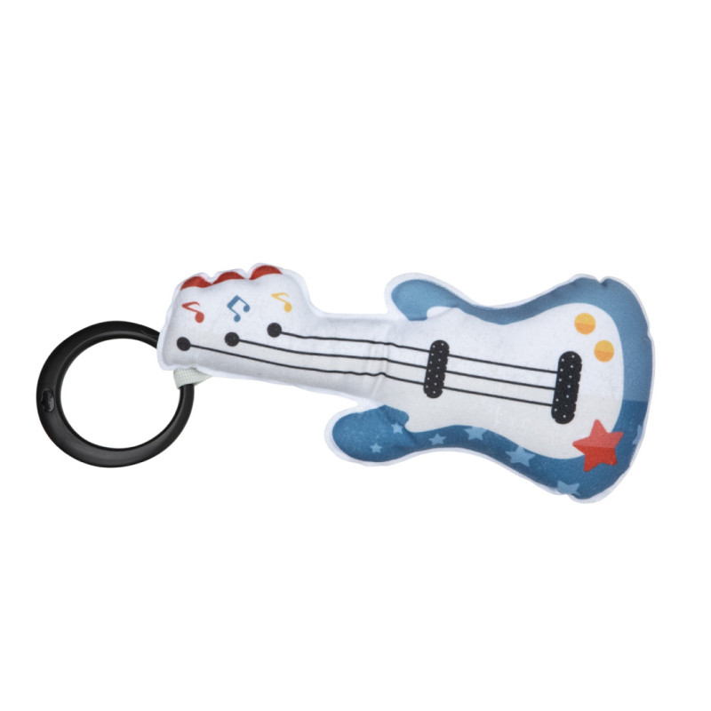 TINY LOVE TL15064000 Muzyczna gitara miękka Rockers