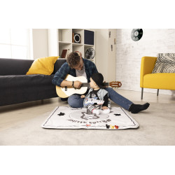 TINY LOVE TL15064000 Muzyczna gitara miękka Rockers