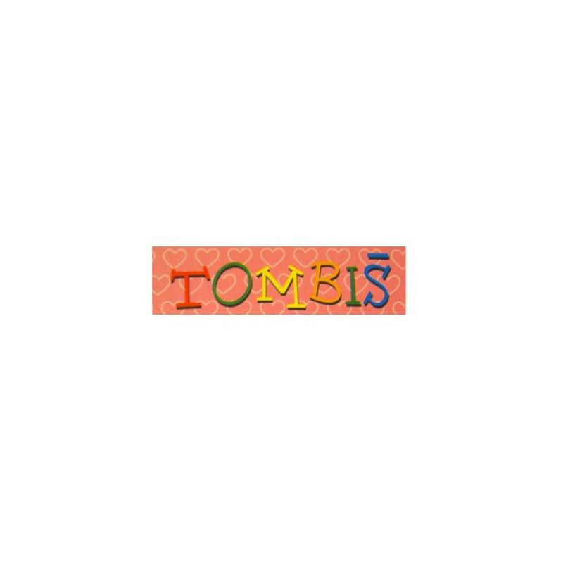 TOMBIŚ Skarpetki frotte ABS