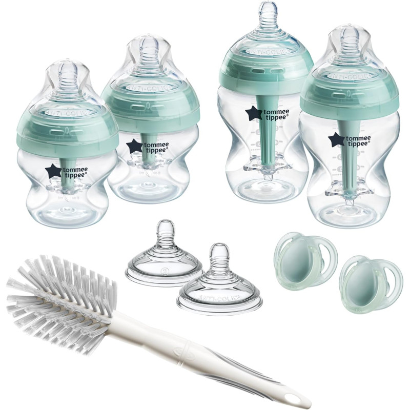 TOMMEE TIPPEE TTP42260952  42260953 Zestaw startowy antykolkowy