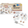 TOMMEE TIPPEE TTP42273901 Zestaw startowy plastikowy różowy