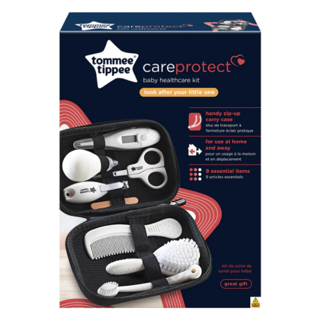 TOMMEE TIPPEE TTP42301250 Zestaw kosmetyczny  CAREPROTECT