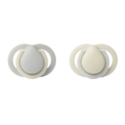 TOMMEE TIPPEE TTP43358201 Smoczek uspokajający NEWBORN 0-2m