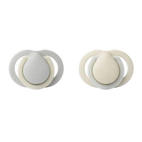 TOMMEE TIPPEE TTP43358201 Smoczek uspokajający NEWBORN 0-2m