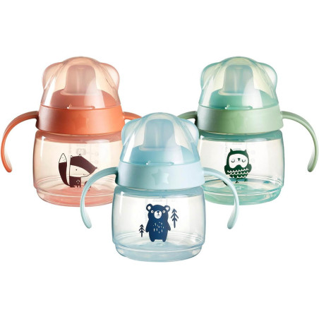 TOMMEE TIPPEE TTP447871 Pierwszy kubek przejściowy