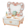 TOOKY TOY TP528 Drewniana toaletka Motyl Akcesoria