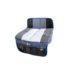 TopGal 210354 Mata ochronna na fotel samochodowy isofix