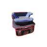 TopGal 210354 Mata ochronna na fotel samochodowy isofix