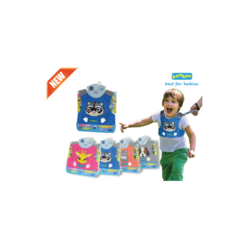 TOPGAL 210491 Szelki bezpieczeństwa nowe