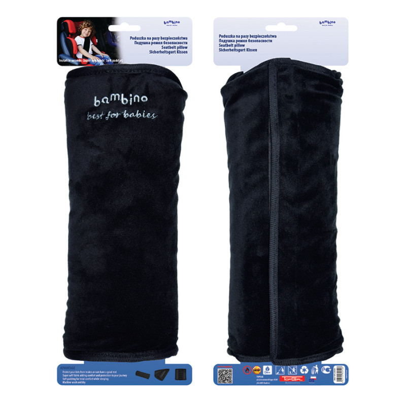 TopGal 343106 Poduszka na pasy bezpieczeństwa
