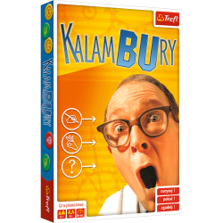 TREFL 00239 Gra Kalambury 6+
