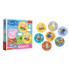 TREFL 01893 Gra Memos Peppa*