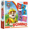 TREFL 01895 Gra Domino Paw Patrol