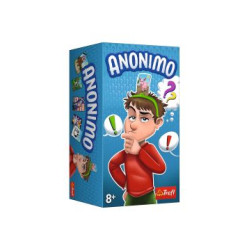 TREFL 01907 Gra Anonimo