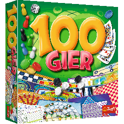 TREFL 02117 Gra 100 gier