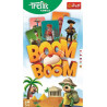 TREFL 02122 Boom Boom Rodzina Treflików