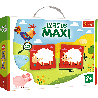 TREFL 02266 Gra Memos Maxi Zwierzęta na farmie