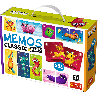 TREFL 02273 Gra Memos Classic&plus Urocze potworki