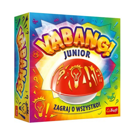 TREFL 02340 Gra Vabang Junior