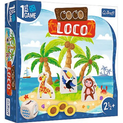 TREFL 02343 Gra Coco Loco