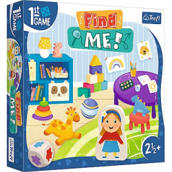 TREFL 02345 Gra Find me