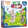 TREFL 02435 Gra HOP HOP / Bobaski i Miś