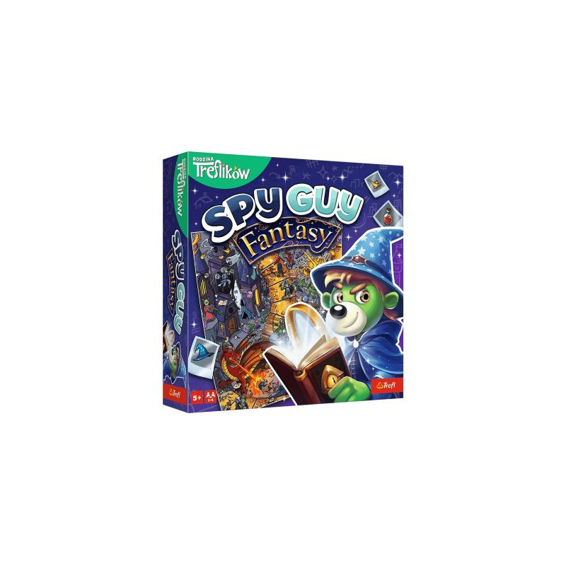 TREFL 02577 Gra Spy Guy Fantasy Trefliki