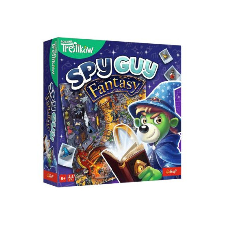 TREFL 02577 Gra Spy Guy Fantasy Trefliki