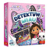 TREFL 02695 Gra Detektyw Miau, Koci Domek Gabi