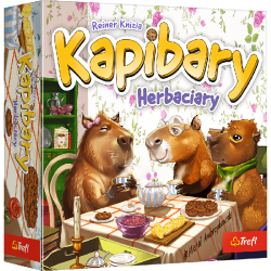 TREFL 02737 Gra Kapibary Herbaciary