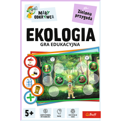 TREFL 02806 Gra Ekologia / Mały Odkrywca