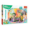 TREFL 14319 Puzzle 24 MAXI Bawmy się razem!