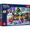 TREFL 16483 Puzzle 100 Święta Rodziny Treflików