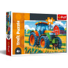 TREFL 16492 Puzzle 60 Pojazd rolnika